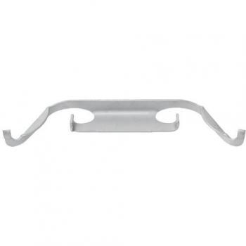 Kit de Accesorios, Pastillas de Freno A.B.S. 1222Q para BMW: X5, X3, 5 Berlina