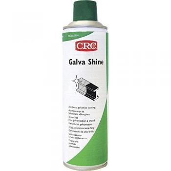 CRC 32319-AA GALVA SHINE aluminio-Korrosionsschutzlack 500 ml