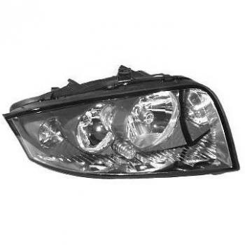Faro Delantero Derecho Van Wezel 0302962V para Audi 8Z0941004 / 8Z0941004H