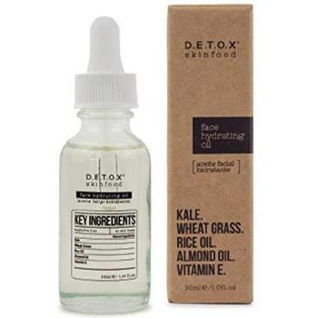 Detox Skinfood Face Hydrating Oil - 30 ml