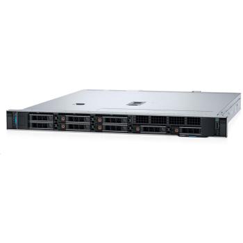 Servidor Dell PowerEdge R360, Intel Xeon 6325P 3.5 GHz, 32 GB RAM DDR5, 480 GB SSD SATA, Rack 1U, 700W, H755, Soporte Básico de
