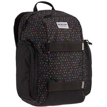 Burton Metalhead Mochilas, Unisex niños, Sprinkles Print, Talla Única