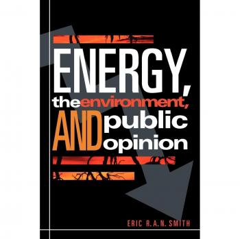 Libro Energía, Medio Ambiente y Opinión Pública de Eric R. A. N. Smith