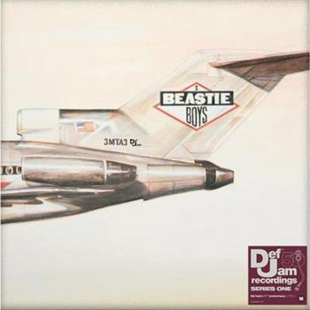 License To Ill (LP-Vinilo)