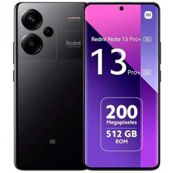 Xiaomi Redmi Note 13 Pro Plus 5G NFC Smartphone 12GB RAM 512GB Almacenamiento Batería 5000mAh Procesador Mediatek Dimensity 7200 Ultra Cámara Principal 200MP Pantalla