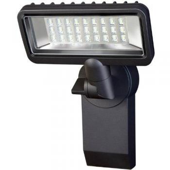 Asein - Lámpara led 17w con detector transparente