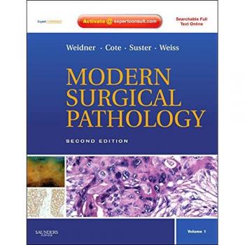 Modern Surgical Pathology: 2-Volume Set, Expert Consult - Online & Print, 2e