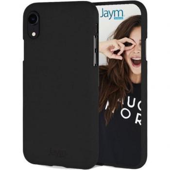 Funda de Silicona Negra Tacto Suave para Samsung Galaxy A30S/A50/A50S - Acabado Premium