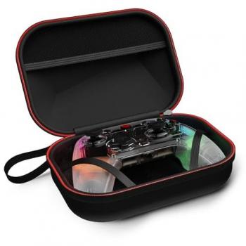 Funda de Transporte Magnética para Controlador GameSir G7 SE - Accesorios y Almacenamiento para Gamepad en Color Negro