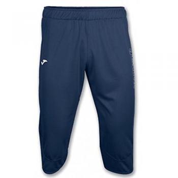 Joma Vela Men's Navy Bermuda Shorts 3/4 Length