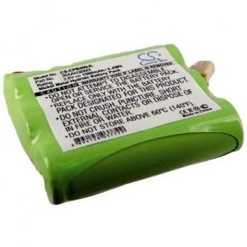 Batería recargable Ni-MH 3.6V 1.5Ah para Aastra DS-900 tipo GP