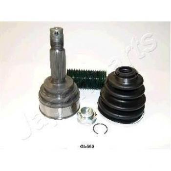 Juego de articulación, árbol de transmisión JAPANPARTS GI-560 - CV-joint GI-560