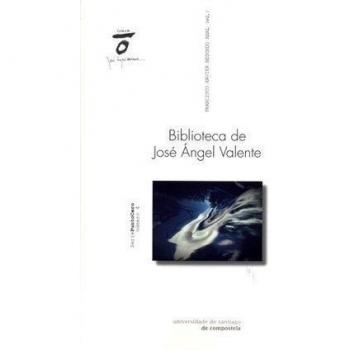 Pc04. Biblioteca De Jose Angel Valente