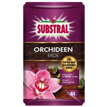 Substral Orchideenerde - 5 litros
