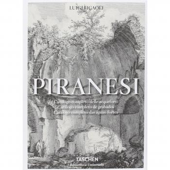 Piranesi. Catálogo completo de grabados