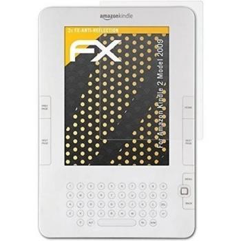 2 x atFoliX Película Protectora Amazn Kindl 2