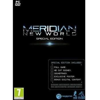 Meridian: New World - Edición Especial [Importado]
