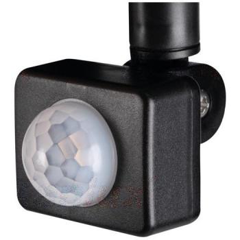 Foco Proyector LED Kanlux ANTEM 20W con Sensor de Movimiento, 1600lm, Blanco Natural 4000K, Impermeable IP44