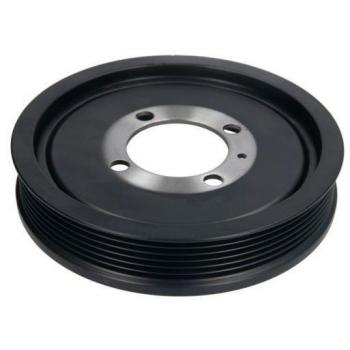 Polea de cigüeñal BTA E6X0012BTA, tipo: polea de correa, características: fabricada por BTA, diseñada para vehículos con motor de combustión interna, material duradero, fácil instalación