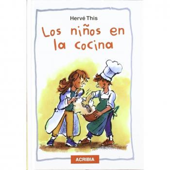 Los niños en la cocina