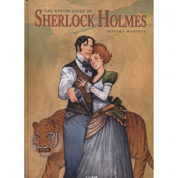 Los nuevos casos de Sherlock Holmes