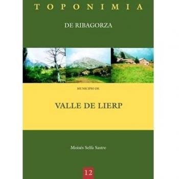 Toponimia de Ribagorza. Municipio de Valle de Lierp