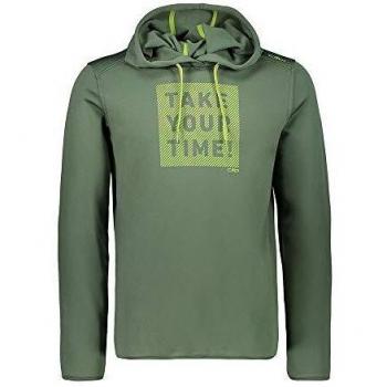 CMP Pullover 30E9900 Suéter pulóver, Hombre, Muschio, 46