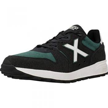 Munich Calzado Deportivo 10/30 para Hombre Negro 46 EU
