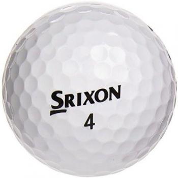 Srixon AD333 Tour - Pack de 12 bolas de golf, color blanco