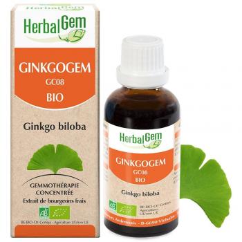 Ginkgogem Complejo Orgánico 30ml