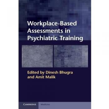 Evaluaciones Basadas en el Lugar de Trabajo en la Formación Psiquiátrica - PB Cambridge