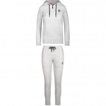 BIDI BADU Dalila Women's Basic Tracksuit - Cream, Size S
