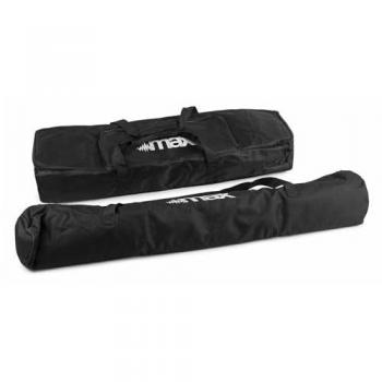Conjunto de Fundas Protectoras Universales MAX AC150 para PartyBar - Color Negro, Protección Profesional y Transporte Seguro