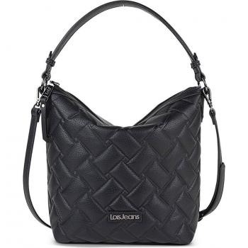 Lois Bolso de Hombro para Mujer con Bandolera Adicional, Modelo 316870, Color Variado, Material Polipiel, Estilo Shopper/Tote Mediano