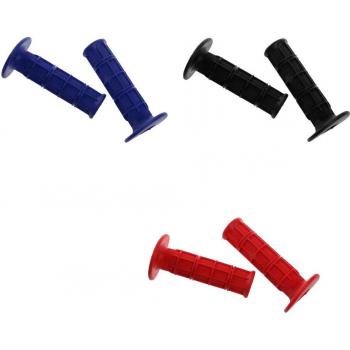 MagiDeal 3 Set Apretones de Mano para Manillar de Goma Gel para ATV Motocicleta