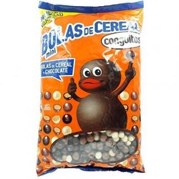 Conguitos Mini, Dulce de chocolate - 1000 gr.