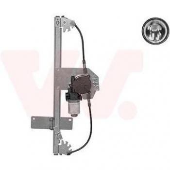 Elevalunas eléctrico VAN WEZEL 4029263, compatible con vehículos específicos, incluye motor integrado, fácil instalación y diseño duradero