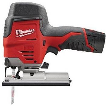 Milwaukee 4933431305 M12JS-0 Sierra Elèctrica, 12 V, Multicolor, Bare Unit, No Battery or Charger