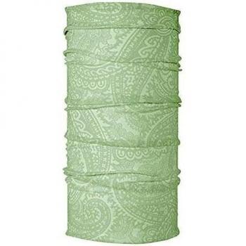 Buff National Geographic - Pañuelo multifuncional tubular, unisex, color beige
