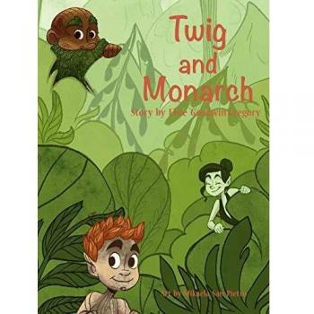 Tapa Dura Twig y Monarca