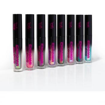 Glisten Cosmetics Chroma Gloss Full Bundle Multichrome Lip Gloss
