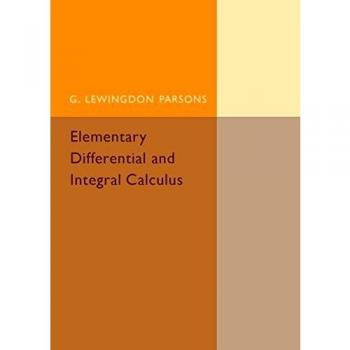 Cálculo Diferencial e Integral Elemental