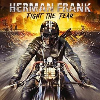 Fight The Fear Clear Orange Vinyl