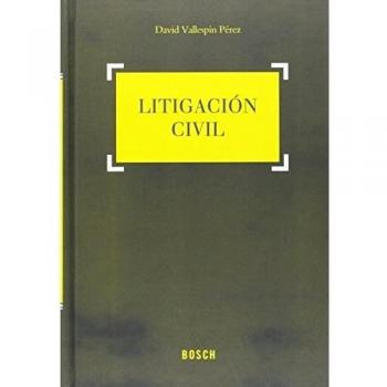 Litigación civil - David Vallespín Pérez