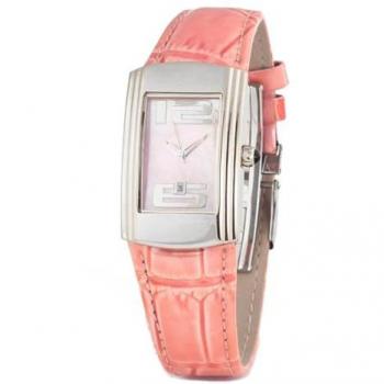 Chronotech Unisex Watch CT7071B-02 (29mm) Pink