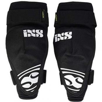 IXS Hack EVO Knee Guards Black KL