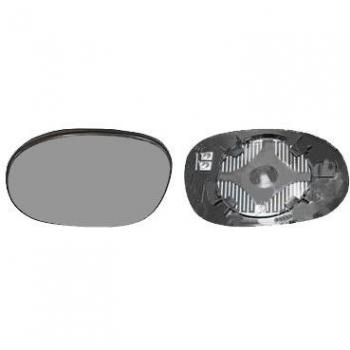 Cristal de espejo retrovisor exterior VAN WEZEL 0957837