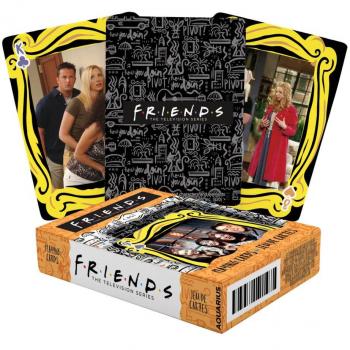 Friends Baraja Cast