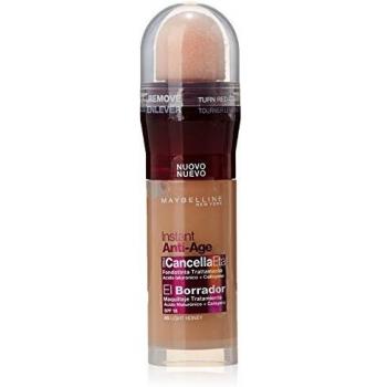 Maybelline New York - El Borrador Instant Anti Age, Corrector de Ojos, Tono 45 Light