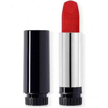 DIOR Rouge Dior Couture Colour Lipstick Refill - Velvet Finish 3.5g 999